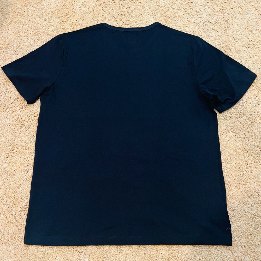 Cuts Rival Tee - Felt Patch Black - image 2
